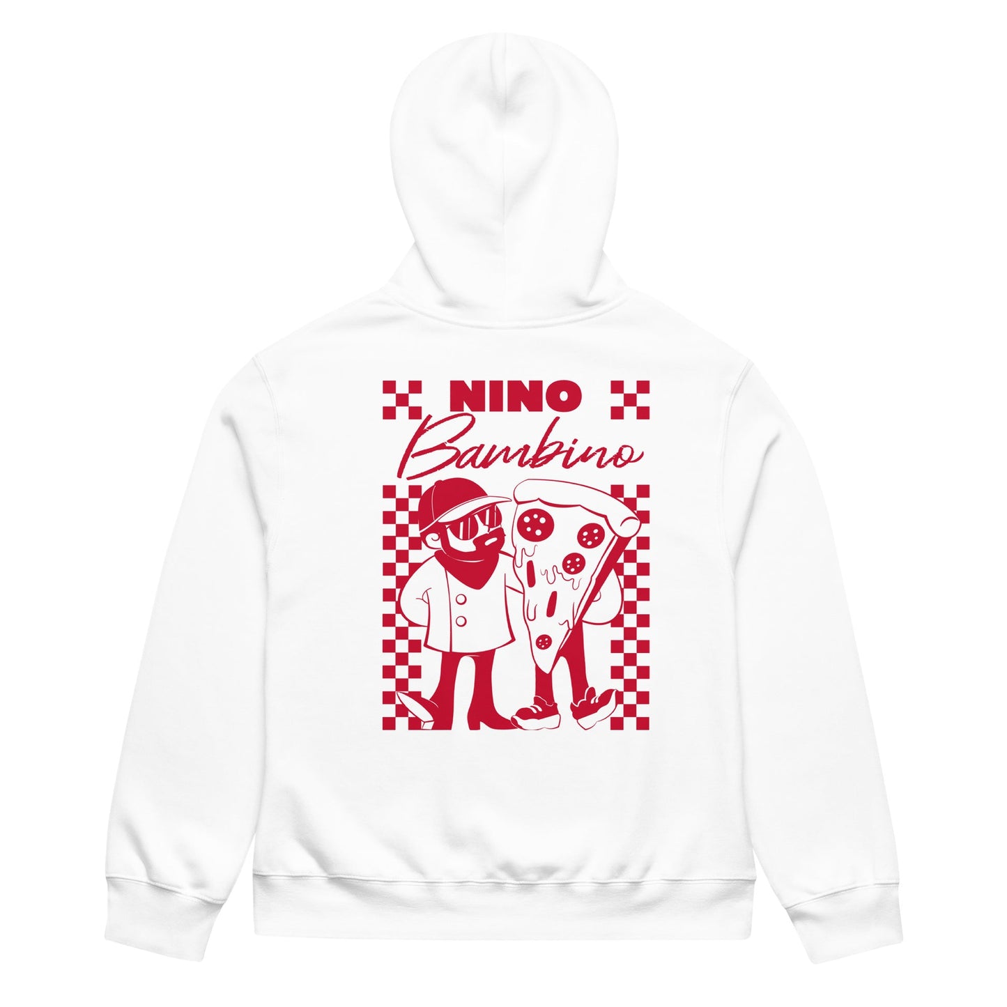 Autumn And Winter Men And Women New Hoodie